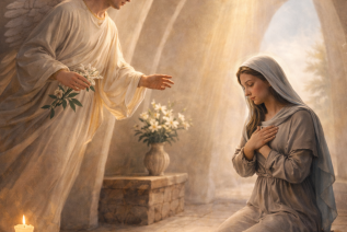 Meditaciones para la misión mariana de la Virgen de la Cabeza