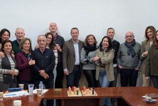 El COF de la Diócesis de Jaén se forma en el acompañamiento de crisis matrimoniales y familiares