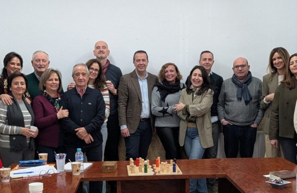 El COF de la Diócesis de Jaén se forma en el acompañamiento de crisis matrimoniales y familiares