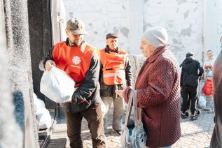 Los jiennenses han apoyado con cerca de 530.000 euros la emergencia humanitaria de Ucrania a través de Cáritas