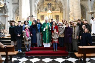 La Iglesia de Jaén “declara la guerra al hambre”, en el inicio de la campaña de Manos Unidas