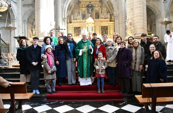 La Iglesia de Jaén “declara la guerra al hambre”, en el inicio de la campaña de Manos Unidas