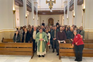 Agentes de Cáritas profundizan en las realidades de exclusión en su IX Escuela de Formación del Voluntariado