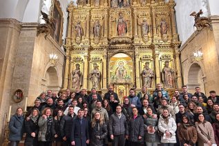 Más de 25 parejas participan en el encuentro de acompañamiento prematrimonial del Arciprestazgo de Baeza