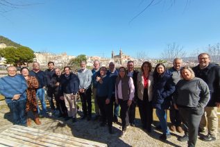 Jaén acoge la reunión de la Asamblea-Junta Rectora de Cáritas Regional de Andalucía