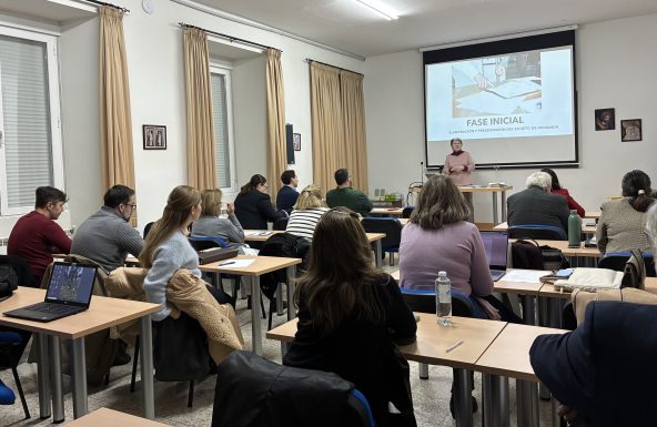 IX jornadas de formación para abogados y psicólogos, organizadas por el Tribunal Eclesiástico