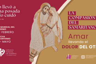Carta pastoral en la Jornada Mundial del Enfermo: «La compasión del samaritano: amar llevando el dolor del otro»