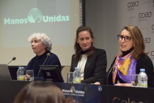 Manos Unidas Jaén, bandera de Andalucía 2026