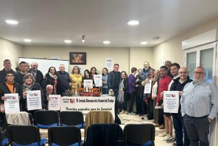 Un futuro sin casa es un futuro que no pertenece a la juventud