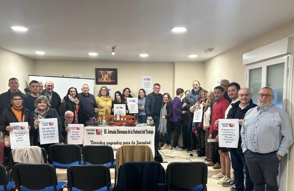 Un futuro sin casa es un futuro que no pertenece a la juventud