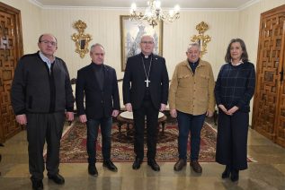 El mundo del trabajo en el corazón de la Iglesia