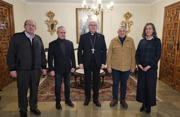 El mundo del trabajo en el corazón de la Iglesia