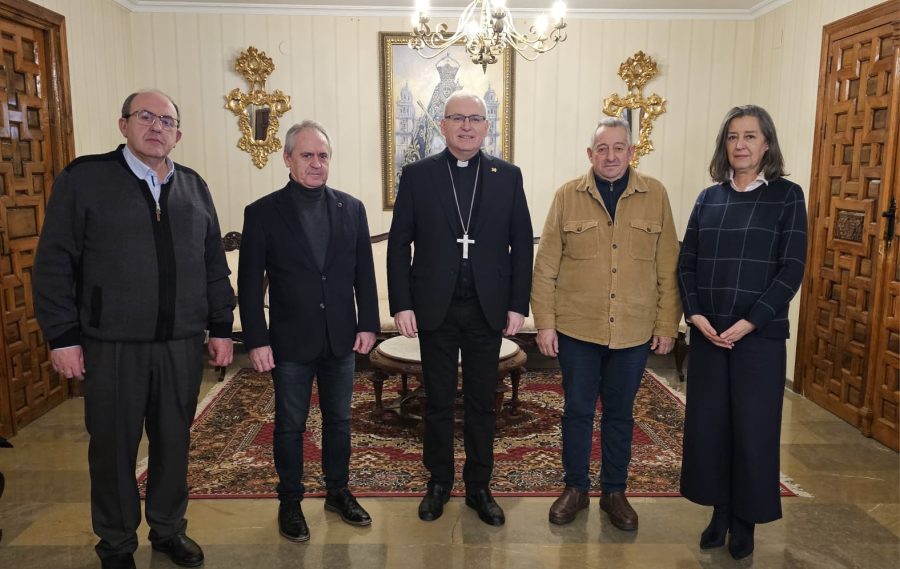 El mundo del trabajo en el corazón de la Iglesia