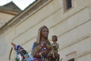 La Virgen de la Cabeza en Villardompardo