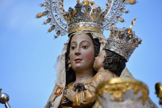 El Papa León XIV aprueba la Coronación Canónica Pontificia de la Patrona de Baeza