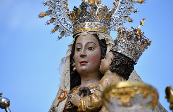 El Papa León XIV aprueba la Coronación Canónica Pontificia de la Patrona de Baeza