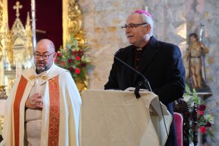 El Arciprestazgo del Condado – Las Villas nuevo destino de la Visita Pastoral de Don Sebastián
