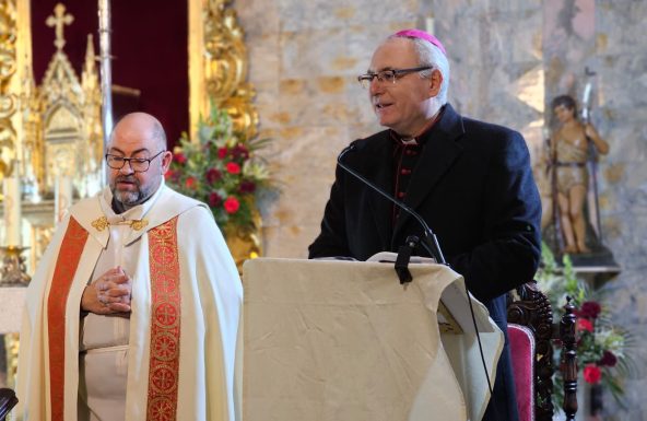 El Arciprestazgo del Condado – Las Villas nuevo destino de la Visita Pastoral de Don Sebastián