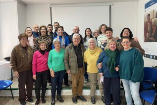 Delegación de Misiones celebra la Escuela de Animación Misionera de febrero