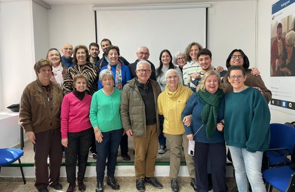 Delegación de Misiones celebra la Escuela de Animación Misionera de febrero