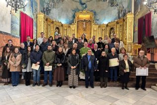 Cursillos prematrimoniales y celebración de bodas de plata, oro y diamante, en la parroquia de Ntra. Sra. de la Asunción de Beas de Segura