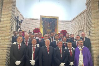 El Señor del Mármol: tradición viva que renueva la fe de Cambil