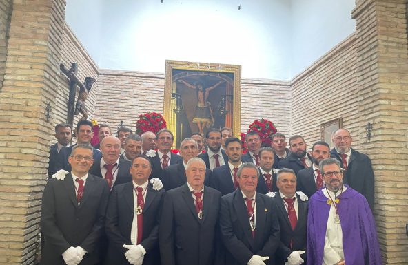 El Señor del Mármol: tradición viva que renueva la fe de Cambil