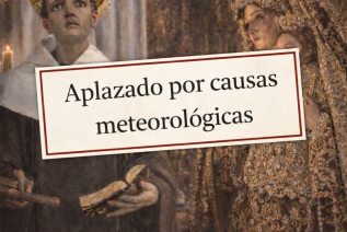 Las inclemencias meteorológicas aplazan el IV Encuentro de Jóvenes Cofrades previsto para el sábado