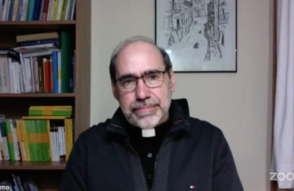 La Inteligencia Artificial y la humanización, eje de la inauguración de las Jornadas de Santo Tomás