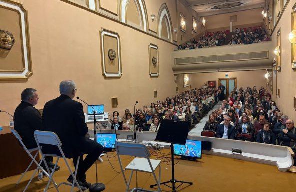 300 catequistas de la Diócesis participan en su encuentro anual