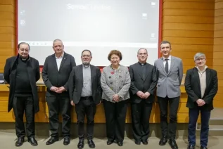 El Delegado para la Causa de los Santos participa en el III foro sobre el perdón y la reconciliación