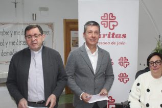 Cáritas ha destinado más de 200.000€ a la atención de personas temporeras durante la campaña de recolección de la aceituna en Jaén