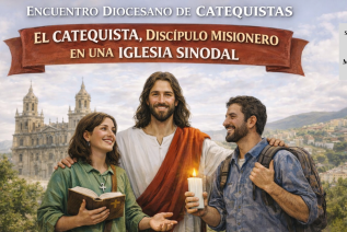 Más de 300 catequistas se reunirán, este sábado, en Jaén