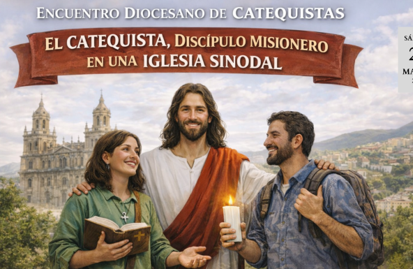 Más de 300 catequistas se reunirán, este sábado, en Jaén