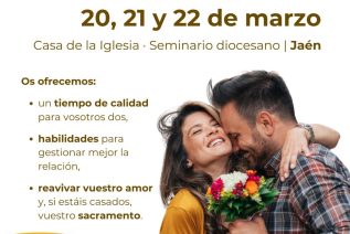 Encuentro Matrimonial organiza un nuevo Fin de Semana