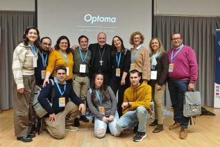 Cursillistas de Jaén se unen al encuentro nacional en Madrid