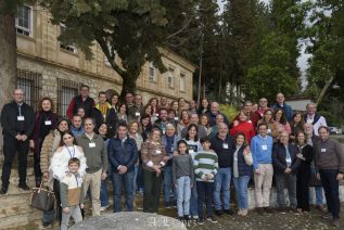 Los ENS de toda la Diócesis celebran un retiro de Cuaresma