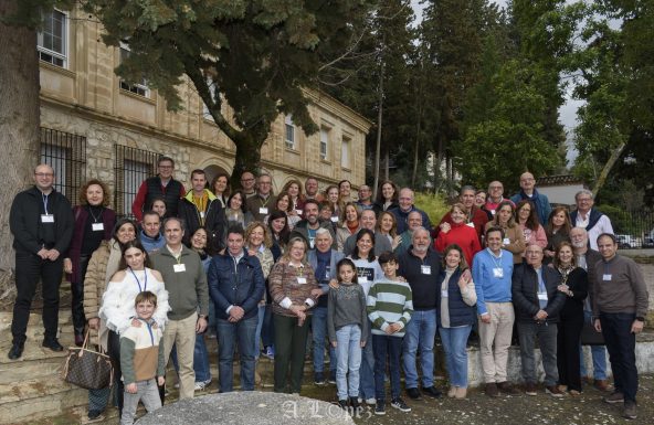 Los ENS de toda la Diócesis celebran un retiro de Cuaresma