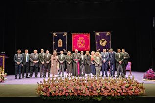 Rafael de Vargas pregona la Semana Santa de Jaén del año 2026