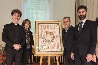 Siles celebra el primer pregón de Semana Santa