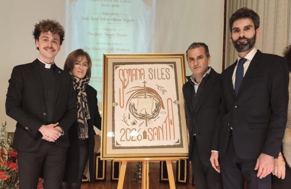 Siles celebra el primer pregón de Semana Santa