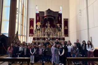 Final de Cuaresma en la Catequesis y grupos parroquiales de San Eufrasio