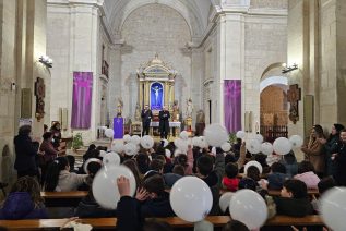 Monseñor Chico Martínez realiza su Visita Pastoral a la parroquia de la Encarnación de Castellar