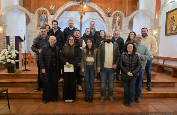 El Centenillo acoge a un grupo de novios en una jornada de preparación al matrimonio