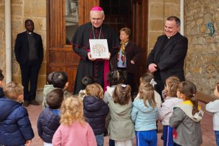 Las parroquias de la Asunción y San Francisco de Villacarrillo reciben la Visita Pastoral del Obispo