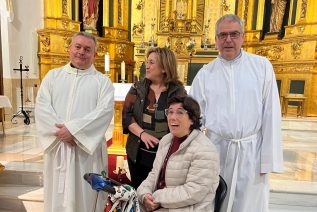 La Delegación Diocesana para la Discapacidad presenta su labor de inclusión a los catequistas