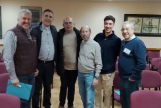 La Delegación de Migraciones de Jaén participa en las Jornadas Nacionales de Agentes de Pastoral