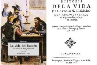 Con el “Buscón”, Quevedo siguen dándonos sus sonadas bofetadas