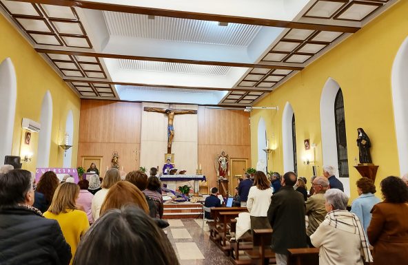 La familia Focolar conmemora el 18 aniversario del fallecimiento de Chiara Lubich, una mujer de Dios