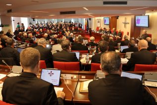 Nota final de la 129ª Asamblea Plenaria de la Conferencia Episcopal Española